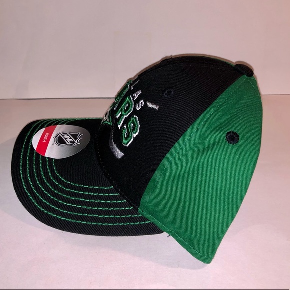 BRAND NEW W/TAGS Dallas Stars Snapback Hat - Picture 2 of 5